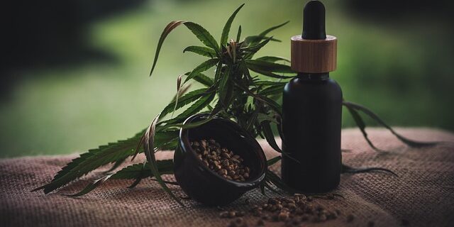 Lovlig cbd i danmark: Derfor er formula swiss det foretrukne valg