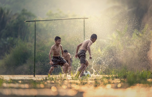 Hold træningen sjov med Bestways fodboldmål til børn