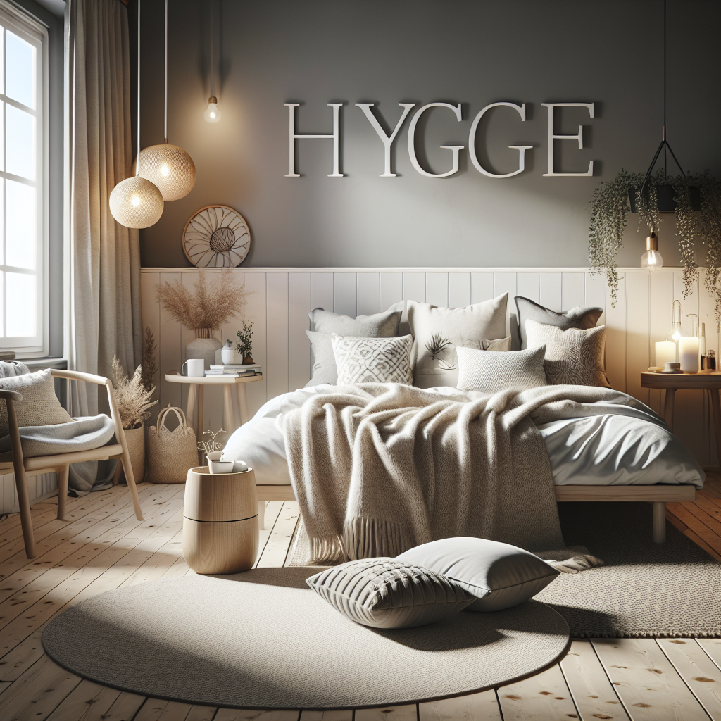Gavlpuder: Din guide til hygge og stil i soveværelset