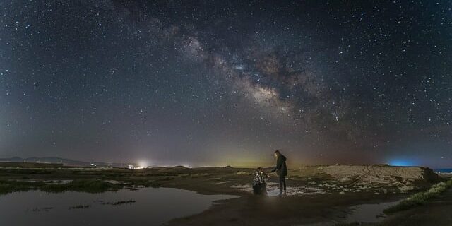Astrofotografi: Fang nattehimlens magi med dit kamera