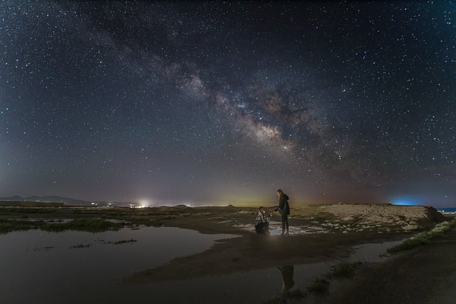 Astrofotografi: Fang nattehimlens magi med dit kamera