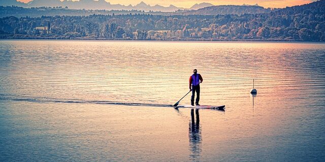Unleash Your Inner Adventurer: Exploring New Waters with Paddleboarding and Life Vests