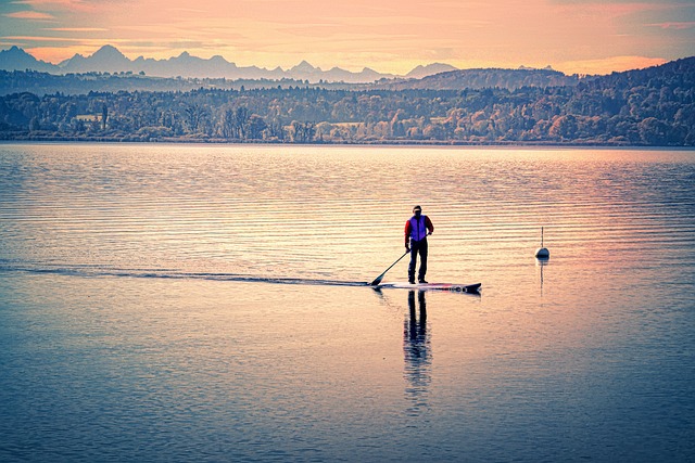 Unleash Your Inner Adventurer: Exploring New Waters with Paddleboarding and Life Vests