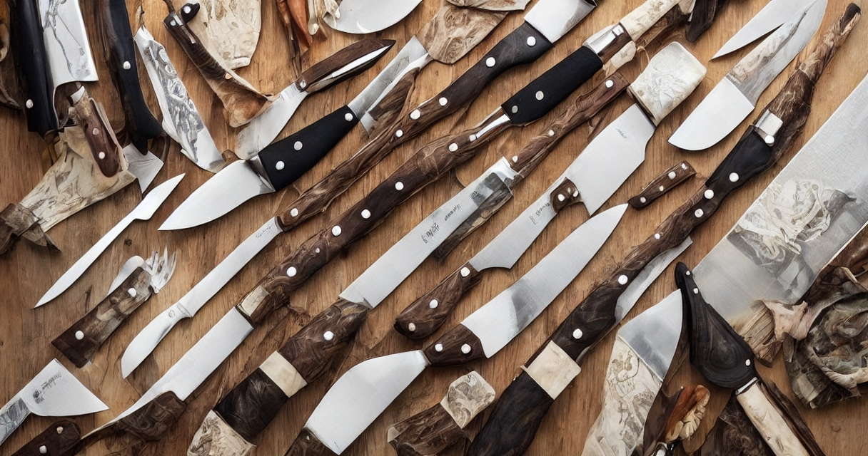Knivtasker: En uundværlig accessory til den professionelle kok