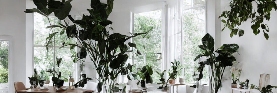 Lad naturen indtage dit hjem med et plantebord fra Esschert Design